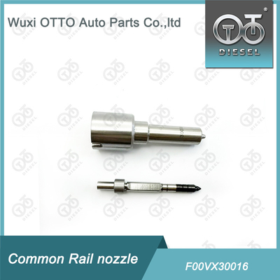 F00VX30016 Piezo Nozulu 0445115025 0445115092 0986435450 Enjektörleri için