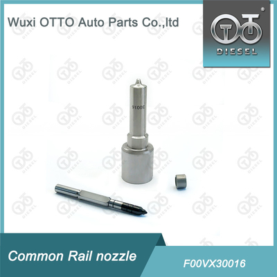 F00VX30016 Piezo Nozulu 0445115025 0445115092 0986435450 Enjektörleri için