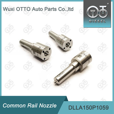 DLLA150P1059 Enjekteörler için Common Rail Nozzle 095000-5550 095000-8310