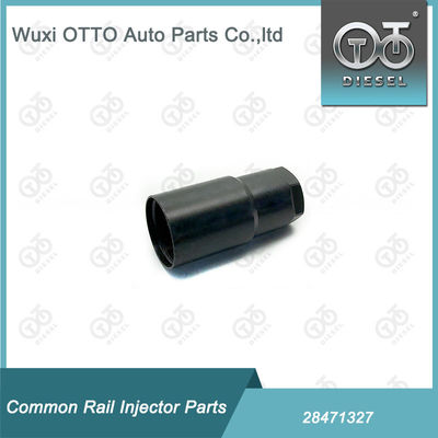 Dizel Common Rail Enjektör Yedek Parçaları Meme Somun Kapağı Φ18.9×39.5×M17*0.5 Enjektörler için 28236381 / 28229873