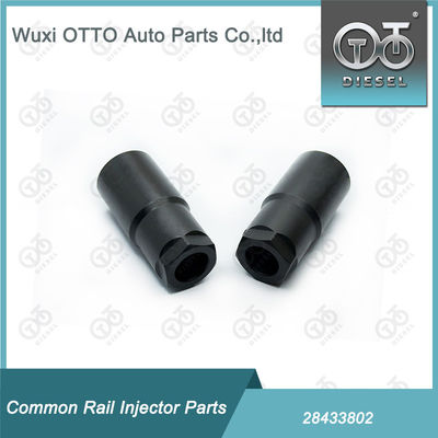 Yüksek Hızlı Çelik Yakıt Enjektör Nozül Somun Kapağı Φ18.9×41×M17*0.5 Euro5 Uygulanmış Enjektör İçin 28307309 / 28342997