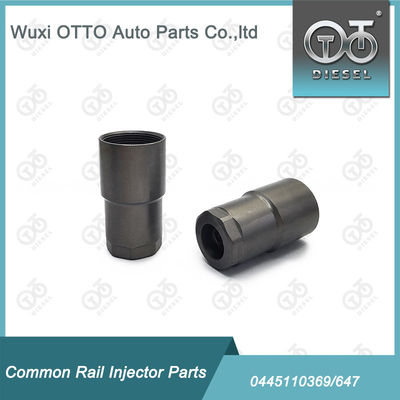 Oto Yakıt Motoru Dizel Piezo Enjektör Meme Somun Kapağı 0445110369 / 647 Boyut Φ18.9×34×M17*0.75 CE Sertifikalı