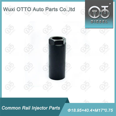 Otomatik Yakıt Motoru Enjeksiyon Fırçası Fırçası Kapağı, Φ18.95×40.4×M17×0.75 Yüksek Hızlı Çelikle