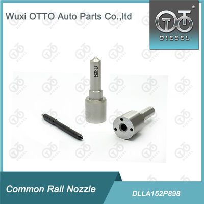 Dizel Common Rail Yakıt Enjeksiyon Fırçası DLLA152P898 ISO9001 Sertifikasyonu ile Yüksek Hızlı Çelik