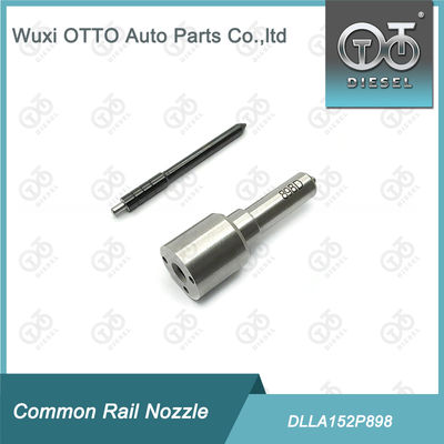 Dizel Common Rail Yakıt Enjeksiyon Fırçası DLLA152P898 ISO9001 Sertifikasyonu ile Yüksek Hızlı Çelik