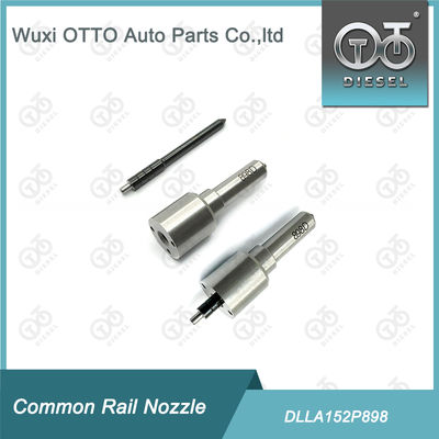 Dizel Common Rail Yakıt Enjeksiyon Fırçası DLLA152P898 ISO9001 Sertifikasyonu ile Yüksek Hızlı Çelik