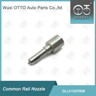 Dizel Common Rail Yakıt Enjeksiyon Fırçası DLLA152P898 ISO9001 Sertifikasyonu ile Yüksek Hızlı Çelik