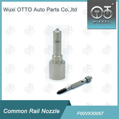 Piezo Enjektör F00VX30057 Common Rail Enjektör D5244T10 D5244T11 D5244T15-T17 Motorları ve Enjektörleri için 0445116016 0445116081