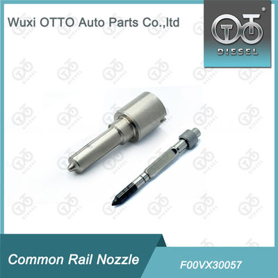 Piezo Enjektör F00VX30057 Common Rail Enjektör D5244T10 D5244T11 D5244T15-T17 Motorları ve Enjektörleri için 0445116016 0445116081
