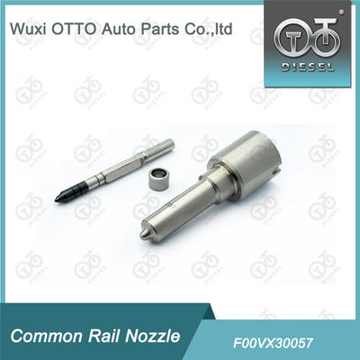 Piezo Enjektör F00VX30057 Common Rail Enjektör D5244T10 D5244T11 D5244T15-T17 Motorları ve Enjektörleri için 0445116016 0445116081