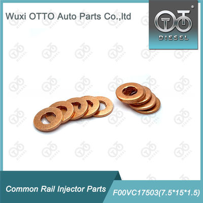 F00VC17503 Injector Shim Copper Washer 7.5*15*1.5mm CE and ISO9001 Certified