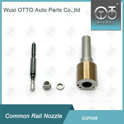 Denso Common Rail Enjektör Memesi G3P006, 1KD-FTV D-4D Euro 5 Dizel Yakıt Enjektörü Memesi İçin