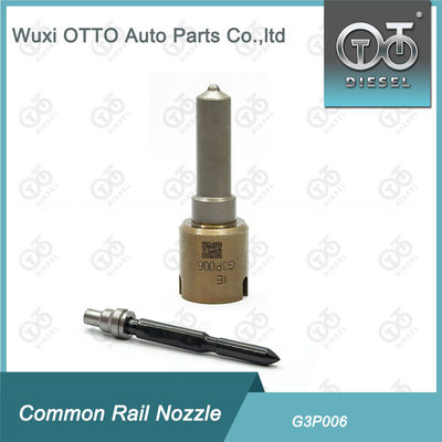 Denso Common Rail Enjektör Memesi G3P006, 1KD-FTV D-4D Euro 5 Dizel Yakıt Enjektörü Memesi İçin