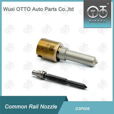 Denso Common Rail Enjektör Memesi G3P006, 1KD-FTV D-4D Euro 5 Dizel Yakıt Enjektörü Memesi İçin