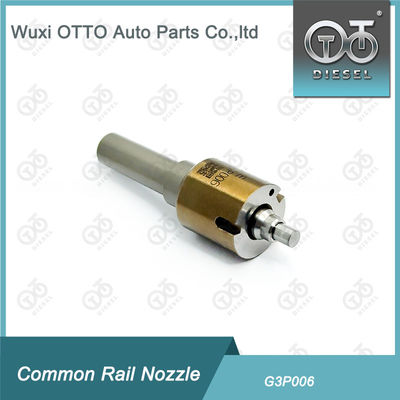 Denso Common Rail Enjektör Memesi G3P006, 1KD-FTV D-4D Euro 5 Dizel Yakıt Enjektörü Memesi İçin