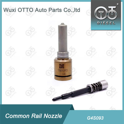 Enjektörler için G4S054 Denso Common Rail Nozul 295750-6180 898399-6180