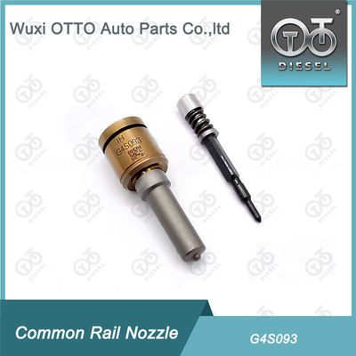 Enjektörler için G4S054 Denso Common Rail Nozul 295750-6180 898399-6180