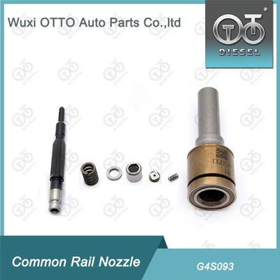 Enjektörler için G4S054 Denso Common Rail Nozul 295750-6180 898399-6180