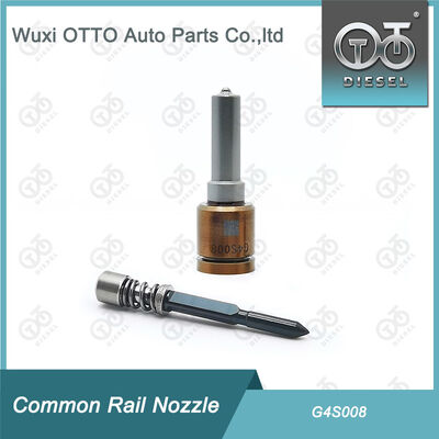 G4S008 Denso Common Rail Nozzle Yakıt nozlu G4s008 Enjeksiyon için 23670-0E020/0E010 Uygulamalı TOYOTA 2GD