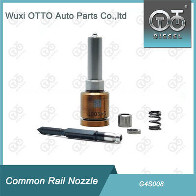 G4S008 Denso Common Rail Nozzle Yakıt nozlu G4s008 Enjeksiyon için 23670-0E020/0E010 Uygulamalı TOYOTA 2GD