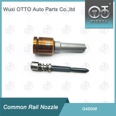 G4S008 Denso Common Rail Nozzle Yakıt nozlu G4s008 Enjeksiyon için 23670-0E020/0E010 Uygulamalı TOYOTA 2GD