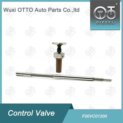 F00VC01200 Common Rail Valve F 00V C01 200 Otomatik Yakıt Pompası Injeksiyon Valvu 0445110351
