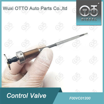 F00VC01200 Common Rail Valve F 00V C01 200 Otomatik Yakıt Pompası Injeksiyon Valvu 0445110351