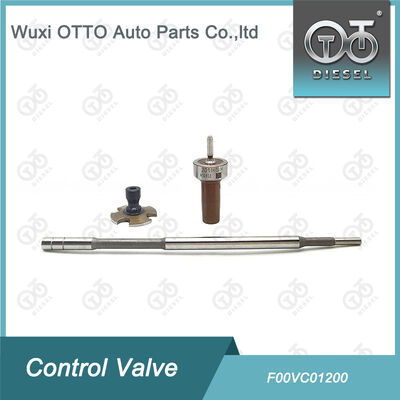 F00VC01200 Common Rail Valve F 00V C01 200 Otomatik Yakıt Pompası Injeksiyon Valvu 0445110351