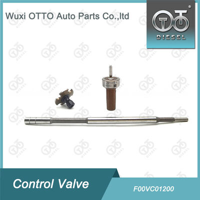 F00VC01200 Common Rail Valve F 00V C01 200 Otomatik Yakıt Pompası Injeksiyon Valvu 0445110351