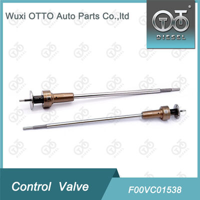 Common Rail Enjektör Kontrol Valfi Grubu F00VC01538 Enjektör Kontrol Valfi F 00V C01 538 Enjektör 0 445 110 653/ 654 İçin Uygun JAGUAR Uygulanır