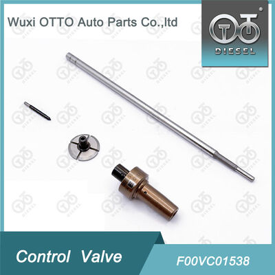 Common Rail Enjektör Kontrol Valfi Grubu F00VC01538 Enjektör Kontrol Valfi F 00V C01 538 Enjektör 0 445 110 653/ 654 İçin Uygun JAGUAR Uygulanır