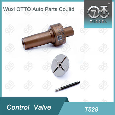 Kontrol Valf Kapağı T528 Common Rail Enjektör Valf Yuvası 0445110*** Serisi İçin