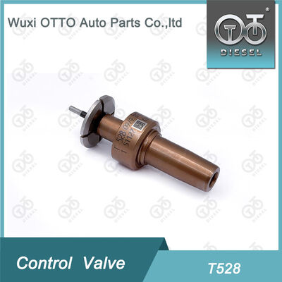 Kontrol Valf Kapağı T528 Common Rail Enjektör Valf Yuvası 0445110*** Serisi İçin
