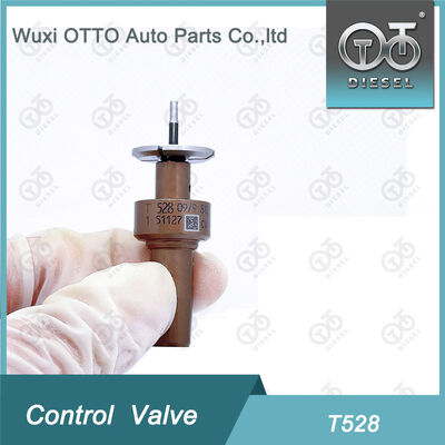 Kontrol Valf Kapağı T528 Common Rail Enjektör Valf Yuvası 0445110*** Serisi İçin