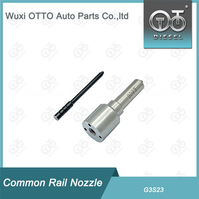 Common Rail Injector Denso Injector Nozzle G3S23 For Denso G3 Series Nozzle For Injector 295050-0410 / 3454124 / 370-7286