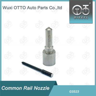 Common Rail Injector Denso Injector Nozzle G3S23 For Denso G3 Series Nozzle For Injector 295050-0410 / 3454124 / 370-7286