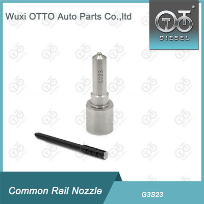 Common Rail Injector Denso Injector Nozzle G3S23 Denso G3 Serisi için Nozzle Injector için 295050-0410 / 3454124 / 370-7286