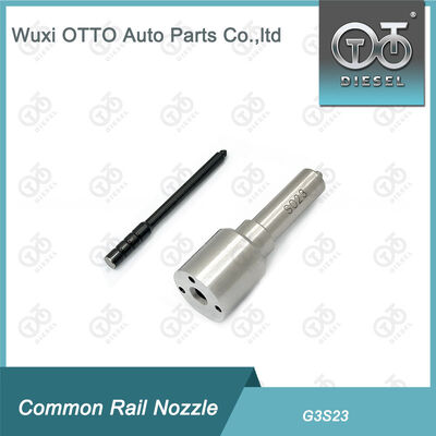 Common Rail Injector Denso Injector Nozzle G3S23 Denso G3 Serisi için Nozzle Injector için 295050-0410 / 3454124 / 370-7286