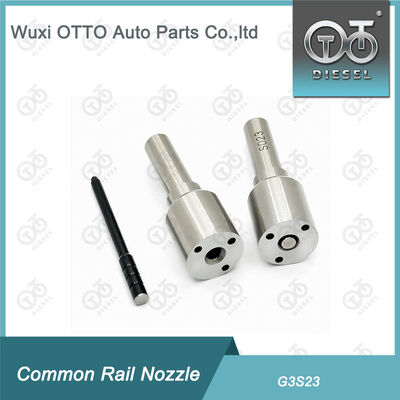 Common Rail Injector Denso Injector Nozzle G3S23 Denso G3 Serisi için Nozzle Injector için 295050-0410 / 3454124 / 370-7286