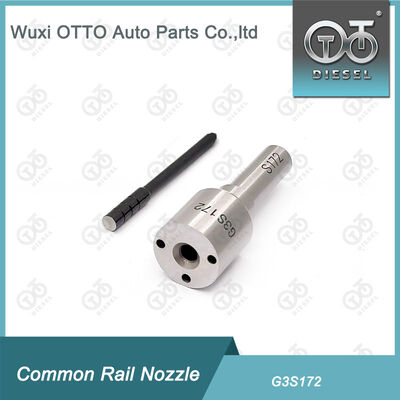 Denso Enjektör Memesi G3S172, Denso G3 Serisi Enjektör Memesi İçin 295050-3520  S0004 6628+01