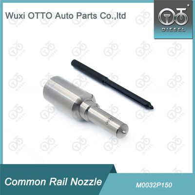 SIEMENS VDO Dizel Common Rail Enjektör Nozulu M0032P150 Piezo Enjektör 16600-8052R / 166097675R / 16600-0372R İçin