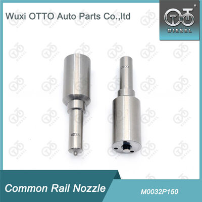 SIEMENS VDO Dizel Common Rail Enjektör Nozulu M0032P150 Piezo Enjektör 16600-8052R / 166097675R / 16600-0372R İçin