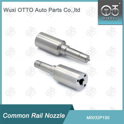 SIEMENS VDO Dizel Common Rail Enjektör Nozulu M0032P150 Piezo Enjektör 16600-8052R / 166097675R / 16600-0372R İçin