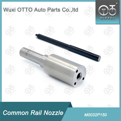 SIEMENS VDO Dizel Common Rail Enjektör Nozulu M0032P150 Piezo Enjektör 16600-8052R / 166097675R / 16600-0372R İçin