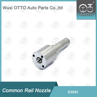 G3S63 Common Rail Dizel Düzeni G3S63 Yakıt Enjektecisi Denso 295050-0971 Enjektecisi için püskürtme düzeni