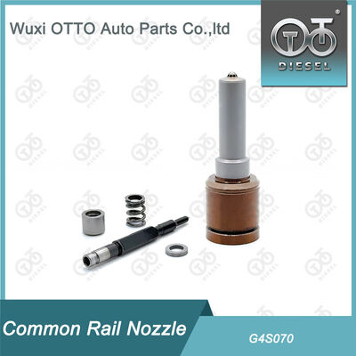 G4S070 Enjeksiyon için Denso Common Rail Nozzle 23670-0E060/295700-1110/295700-1140