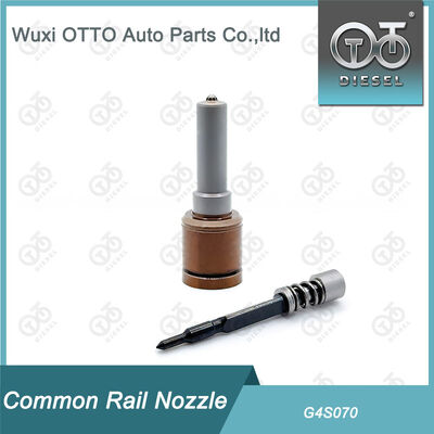 G4S070 Enjeksiyon için Denso Common Rail Nozzle 23670-0E060/295700-1110/295700-1140