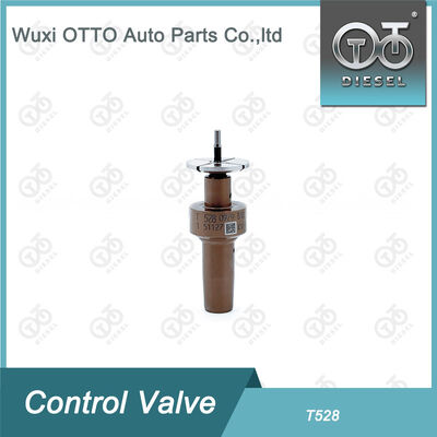 Kontrol Valf Kapağı T528 Common Rail Enjektör Valf Yuvası 0445110*** Serisi İçin