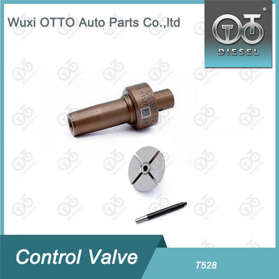 Kontrol Valf Kapağı T528 Common Rail Enjektör Valf Yuvası 0445110*** Serisi İçin