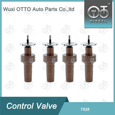 Kontrol Valf Kapağı T528 Common Rail Enjektör Valf Yuvası 0445110*** Serisi İçin